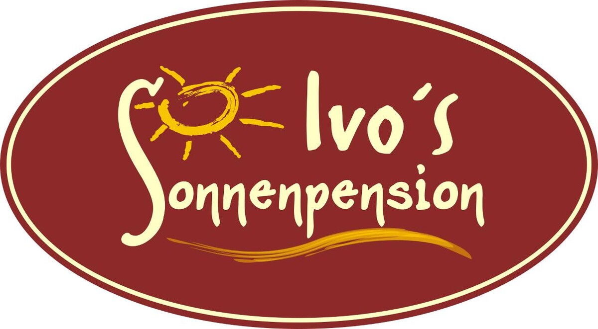 Ivo´s Sonnenpension Logo