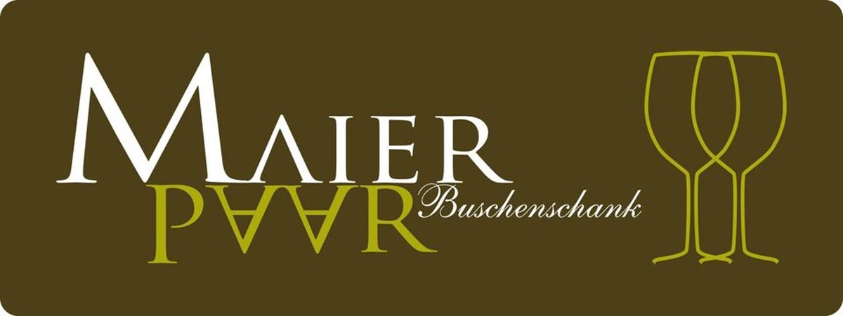 Buschenschank Maier-Paar Logo