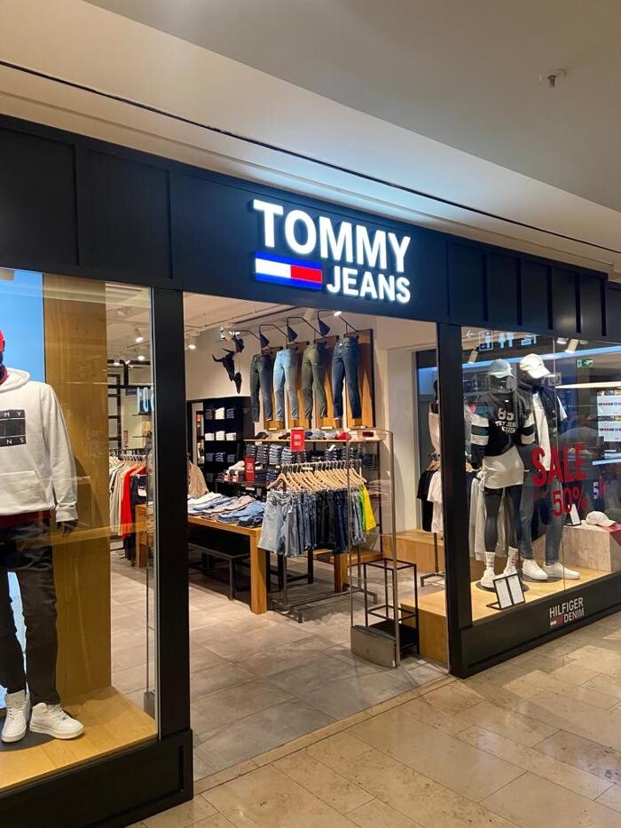 Bilder Tommy Jeans Innsbruck DEZ