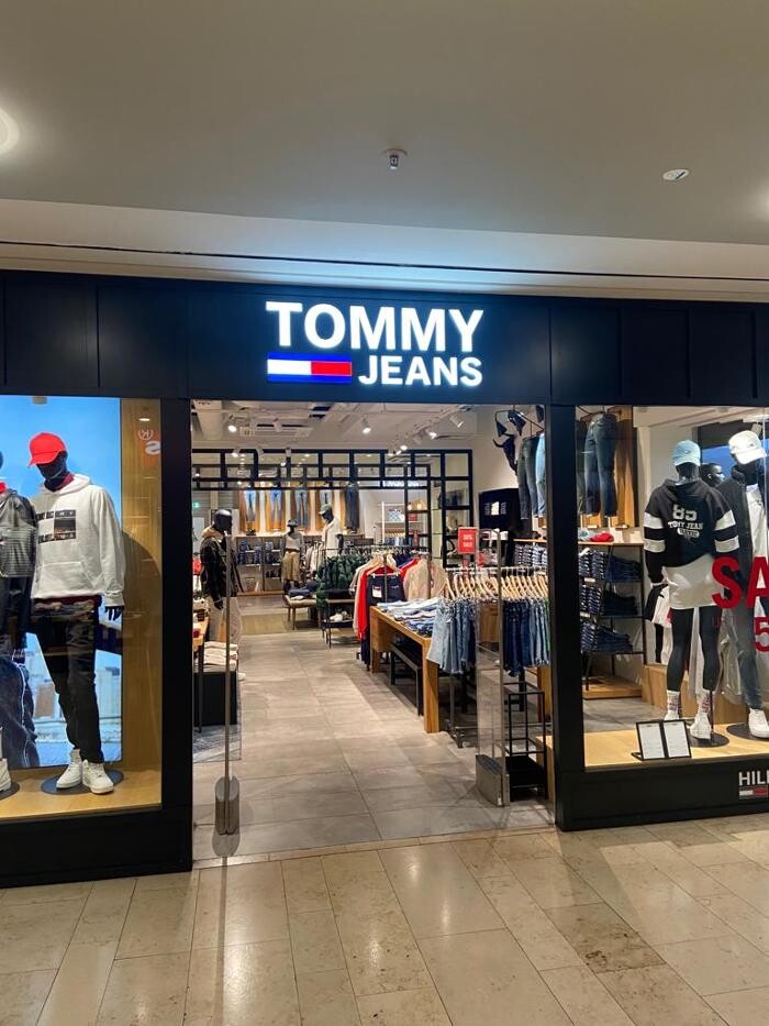 Bilder Tommy Jeans Innsbruck DEZ