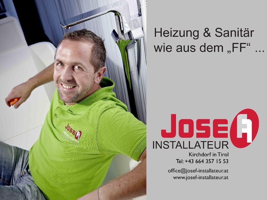 Josef Fuchs Logo