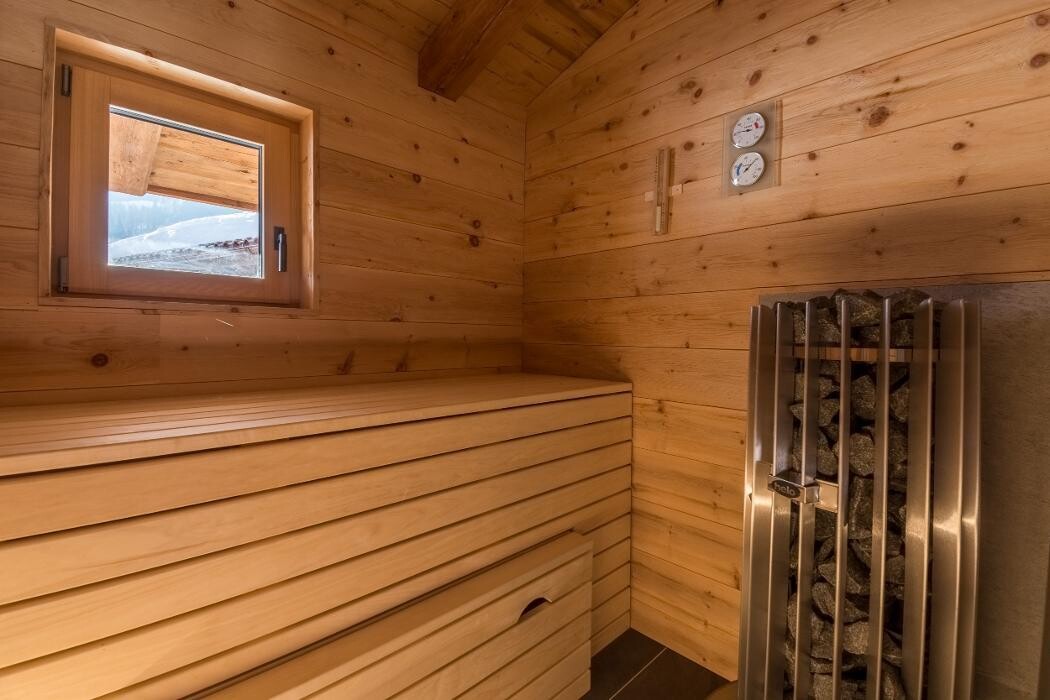 Bilder Herbstzeit Chalet Leogang