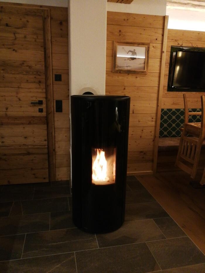 Bilder Herbstzeit Chalet Leogang