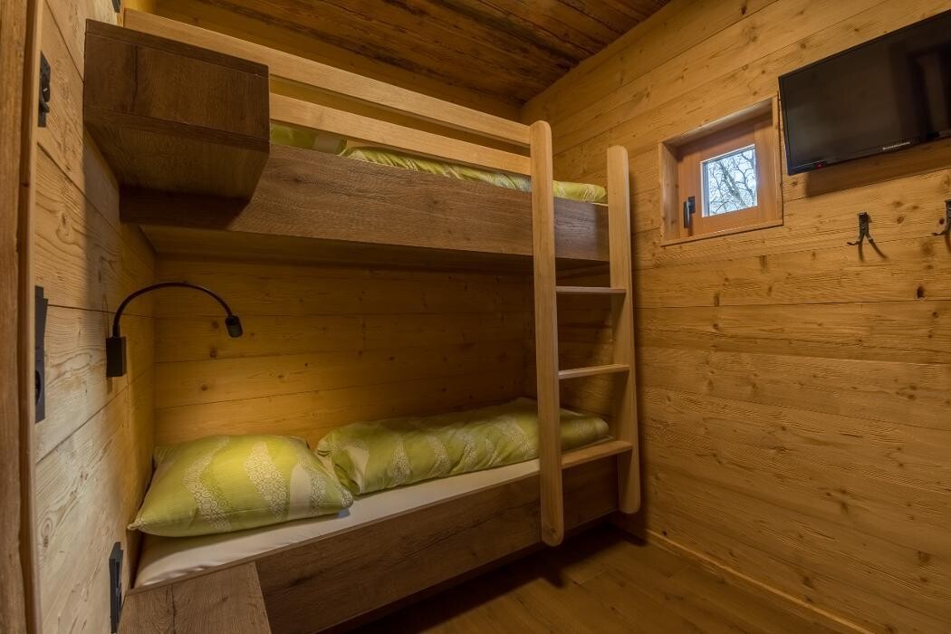 Bilder Herbstzeit Chalet Leogang