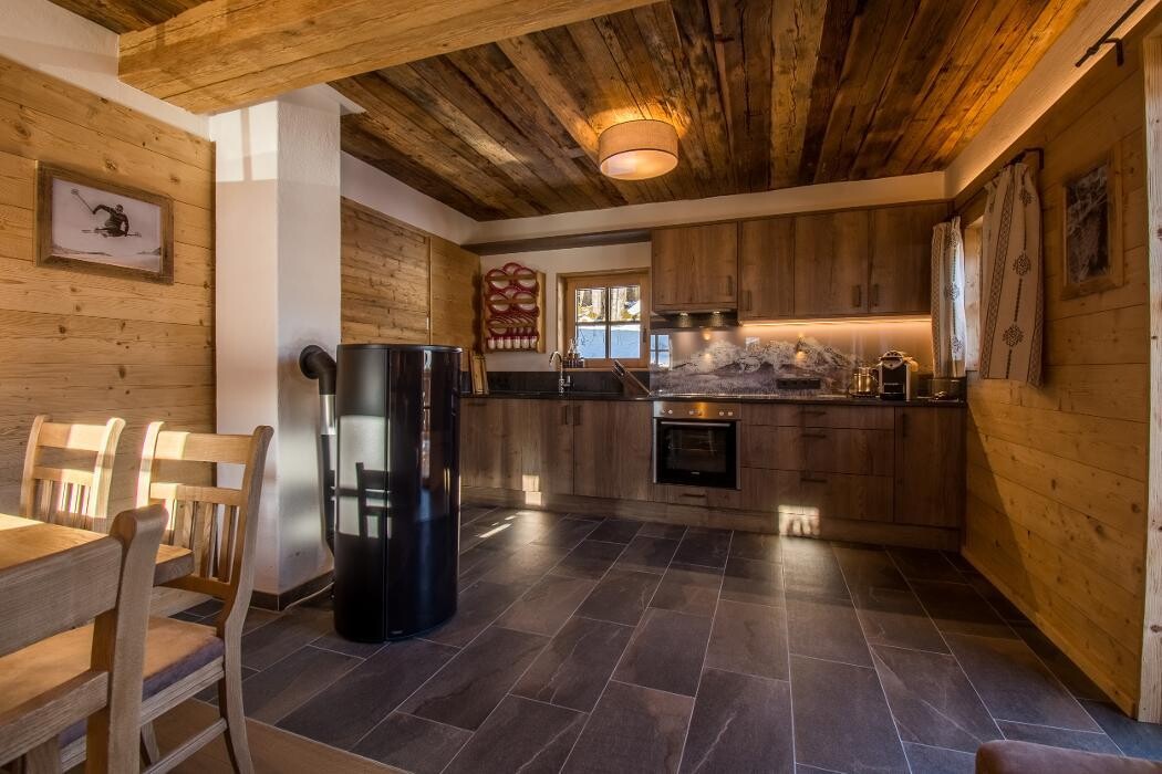 Bilder Herbstzeit Chalet Leogang