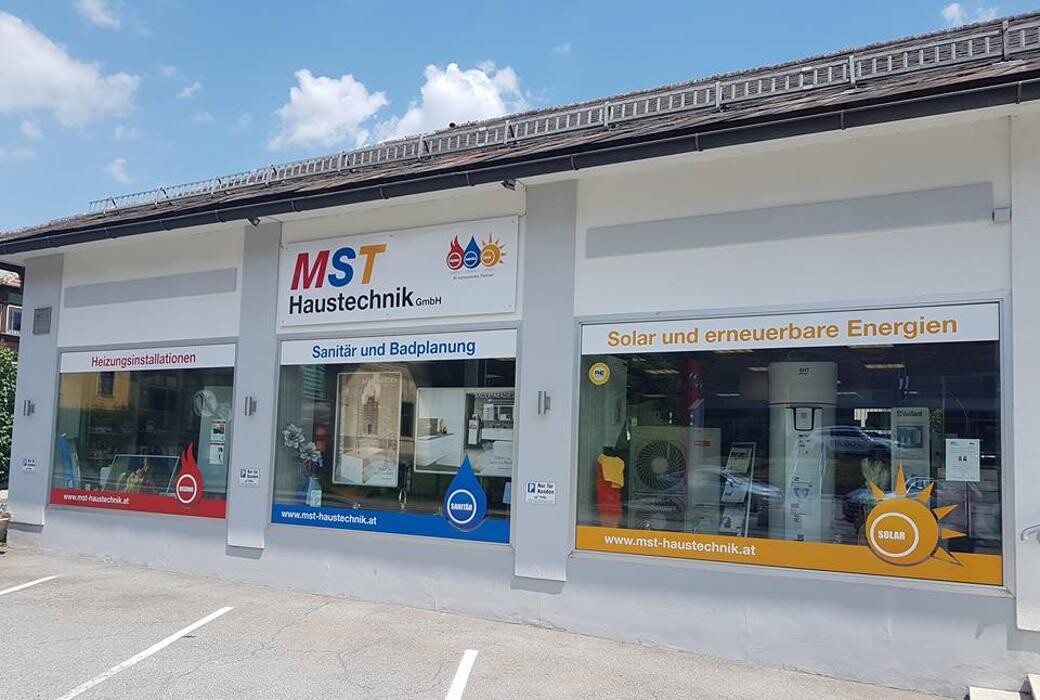 Bilder Installateur Meisterbetrieb MST Haustechnik