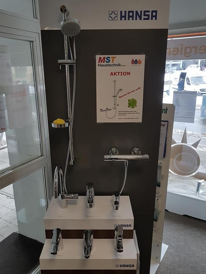 Bilder Installateur Meisterbetrieb MST Haustechnik