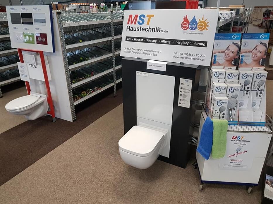 Bilder Installateur Meisterbetrieb MST Haustechnik