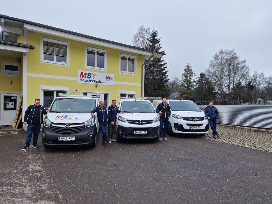 Bilder Installateur Meisterbetrieb MST Haustechnik
