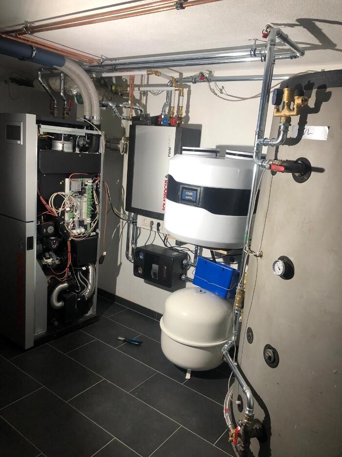 Bilder Installateur Meisterbetrieb MST Haustechnik