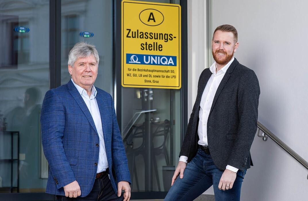 Bilder UNIQA GeneralAgentur Reichard GmbH Versicherung & KFZ Zulassungsstelle