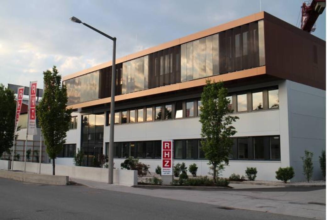 Bilder RHZ Bau