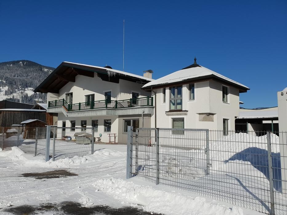 Bilder RHZ Bau - Filiale Reitdorf