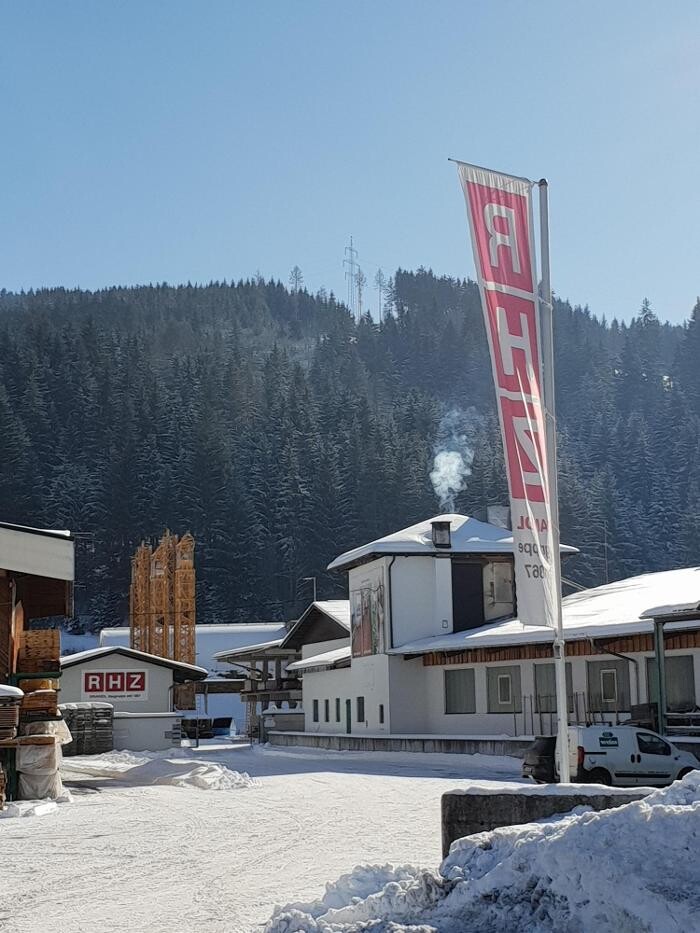 Bilder RHZ Bau - Filiale Reitdorf