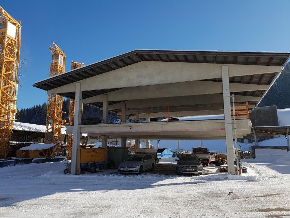 Bilder RHZ Bau - Filiale Reitdorf