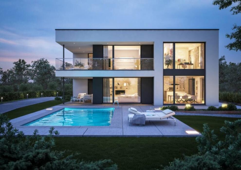 Bilder RHZ Homes Musterhaus