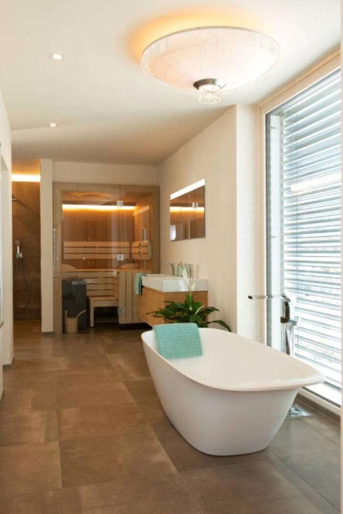 Bilder RHZ Homes Musterhaus
