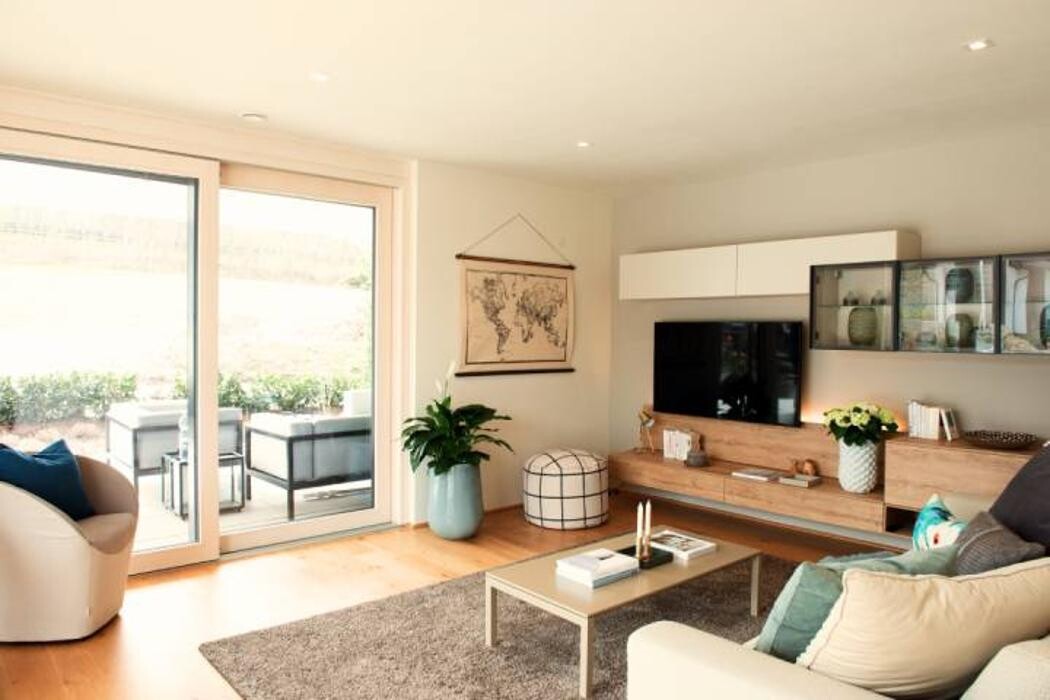 Bilder RHZ Homes Musterhaus
