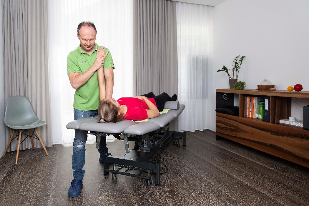 Bilder Praxis knack.punkt rundum gesund (Physiotherapie - Ergotherapie - Logopädie)