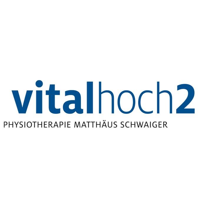 Praxis vitalhoch2 (Physiotherapie & Ergotherapie) Logo