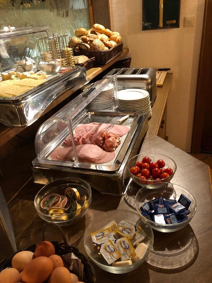 Bilder Gasthof Pension Posthansl