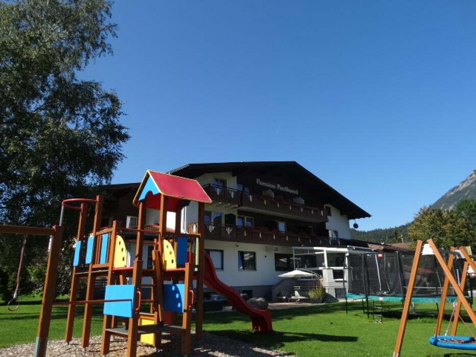 Bilder Gasthof Pension Posthansl
