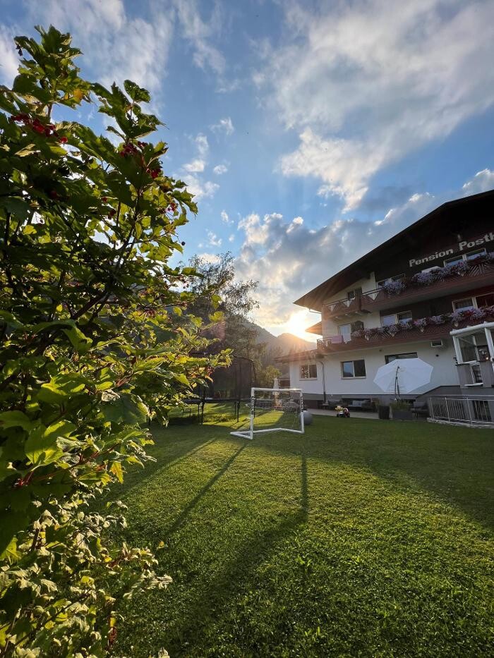 Bilder Gasthof Pension Posthansl