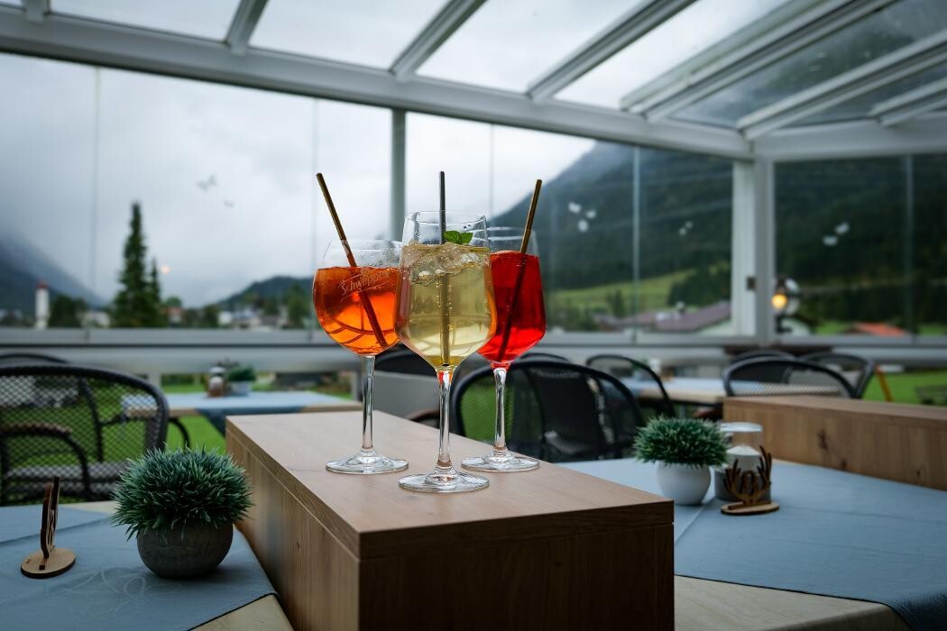 Bilder Gasthof Pension Posthansl