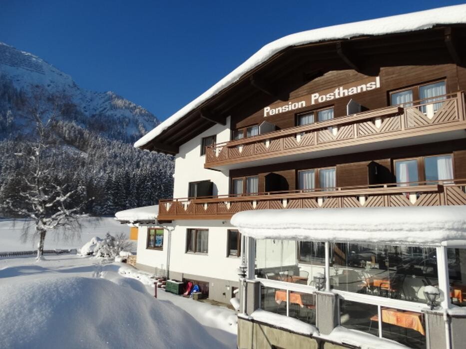 Bilder Gasthof Pension Posthansl
