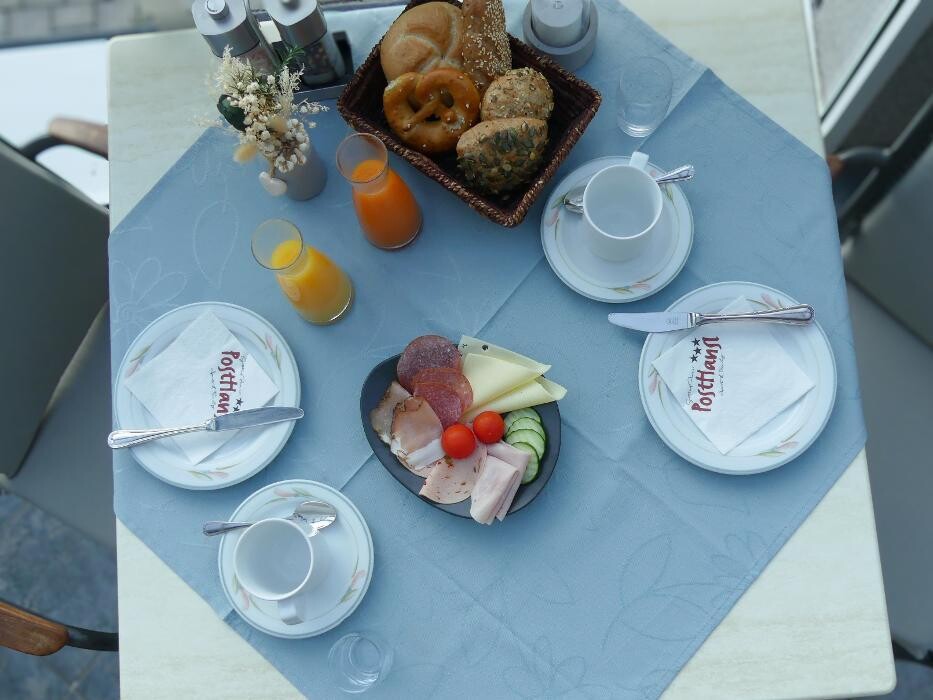 Bilder Gasthof Pension Posthansl