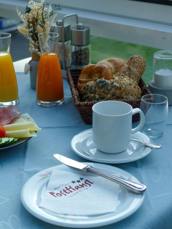 Bilder Gasthof Pension Posthansl