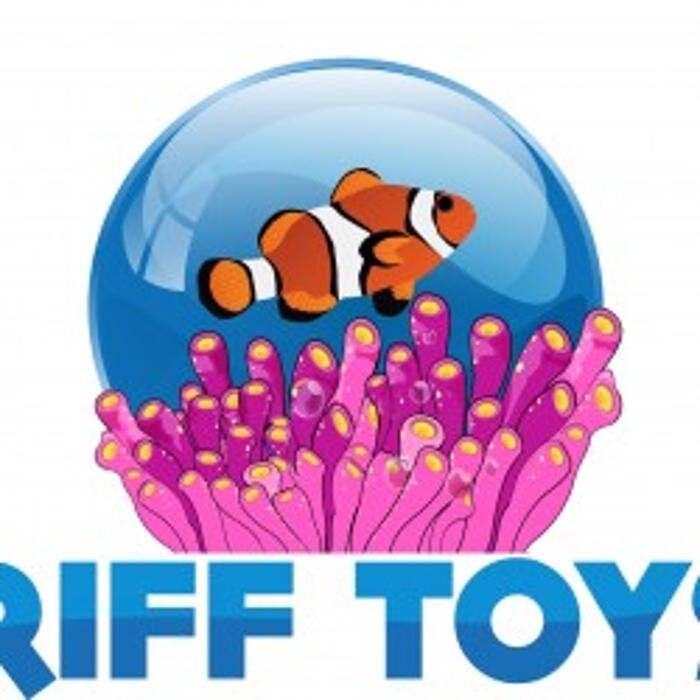 Riff-Toys Meeresaquaristik Logo
