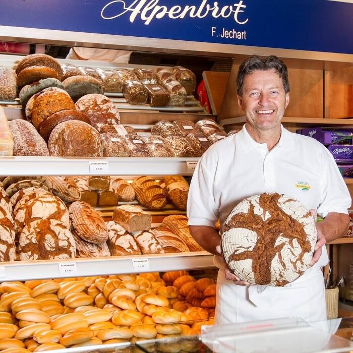 Bilder Alpenbrot Bäckerei Jechart GmbH