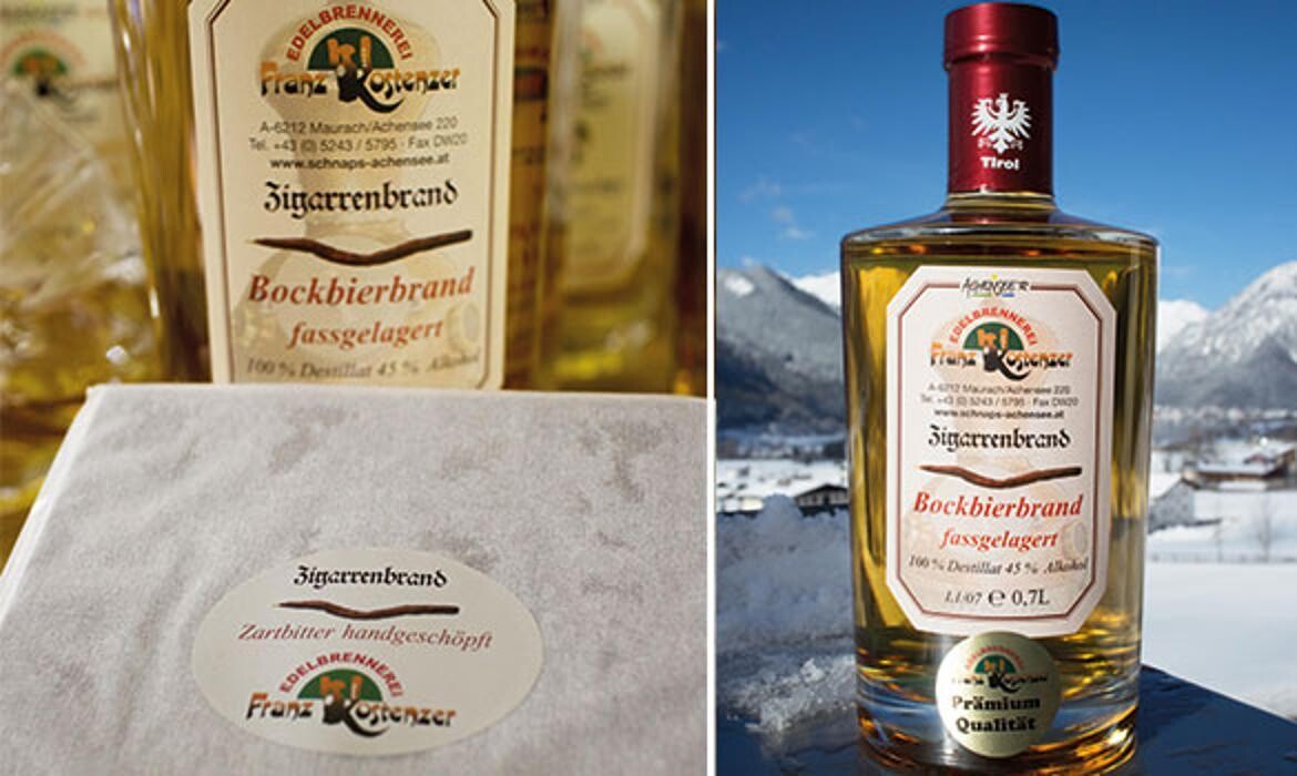 Bilder Edelbrennerei Kostenzer KG