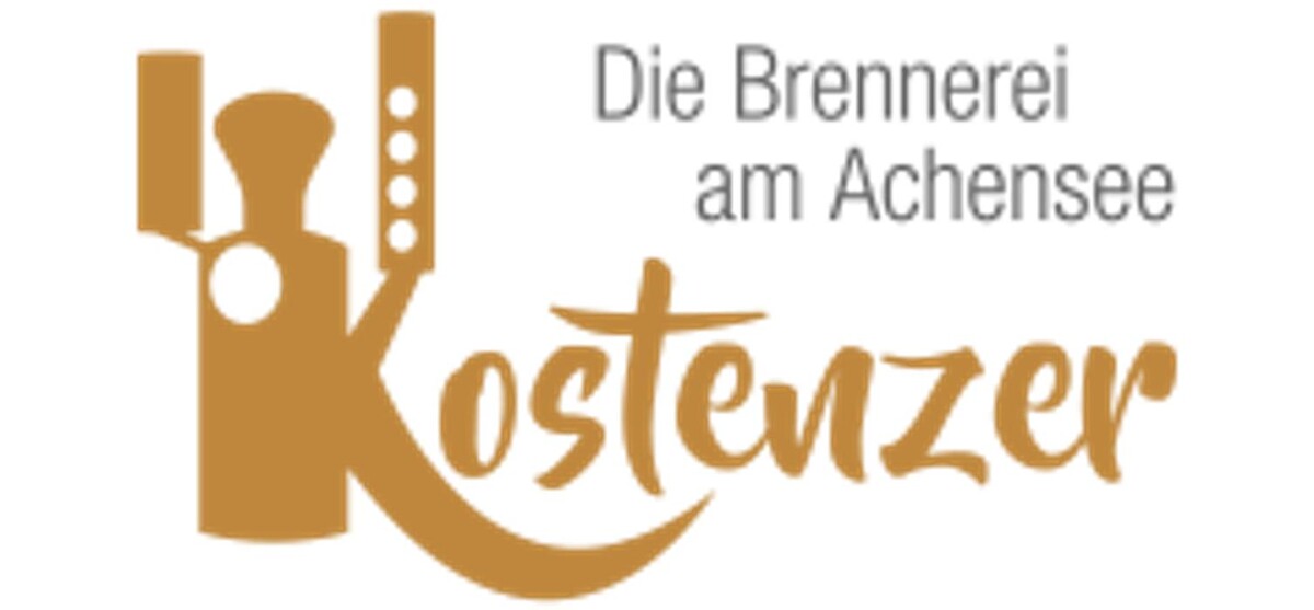 Edelbrennerei Kostenzer KG Logo
