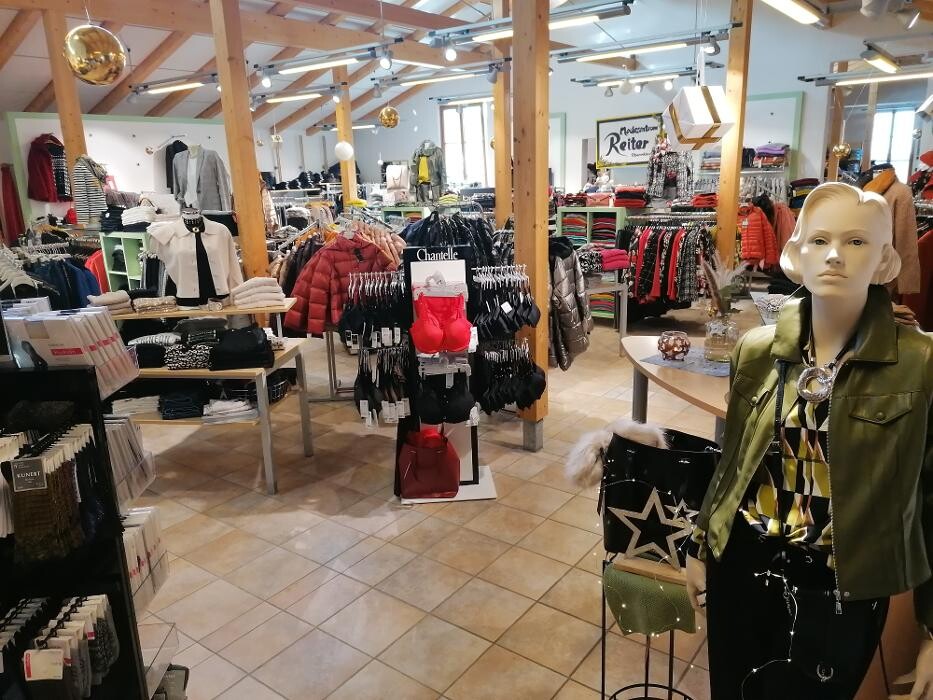 Bilder Modezentrum Franz Reiter GmbH