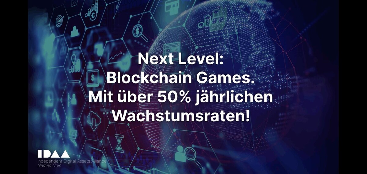 Bilder IDAA, Alpha Games Coin