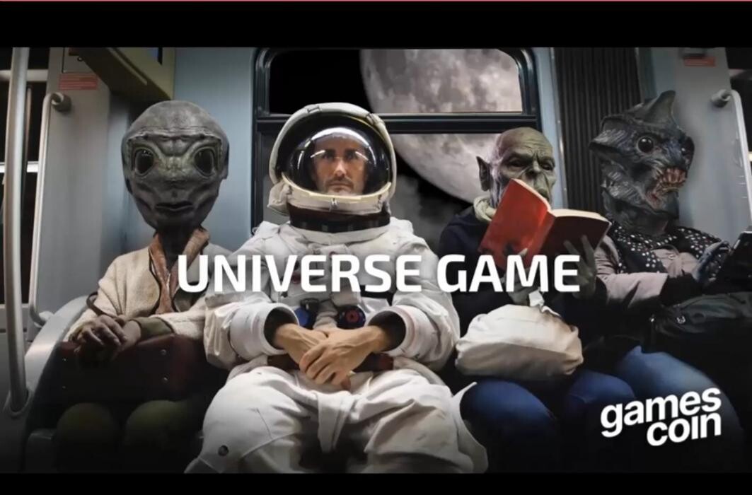 Bilder IDAA, Alpha Games Coin