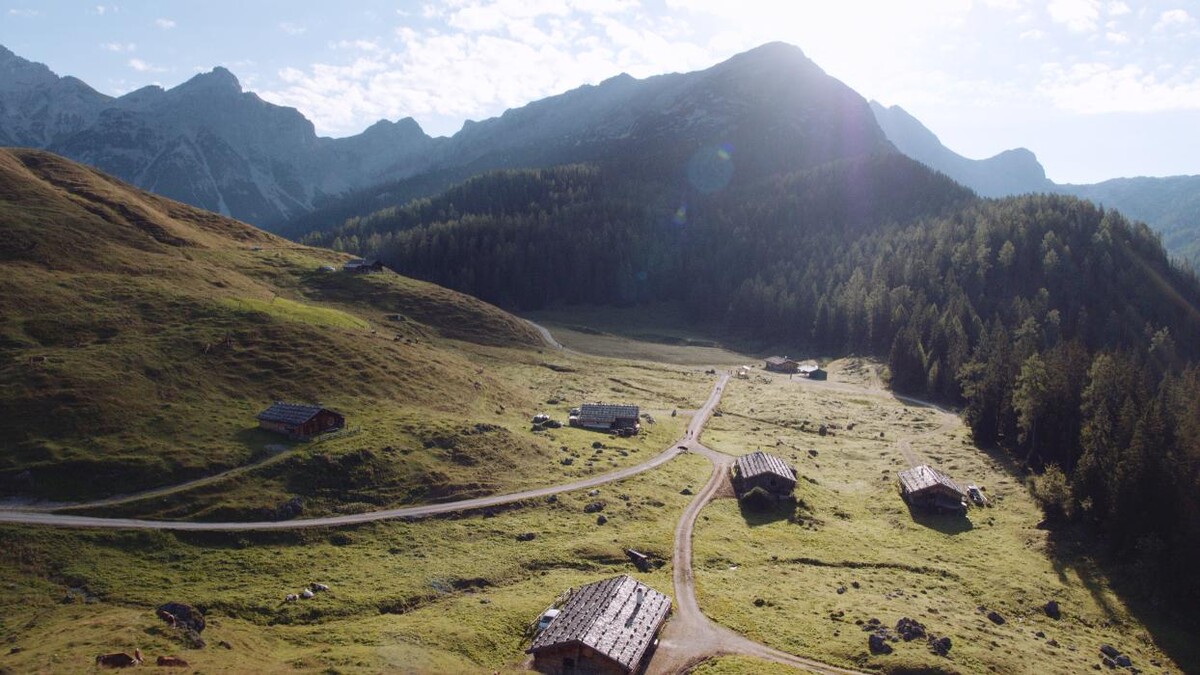 Bilder Das Panoramablick