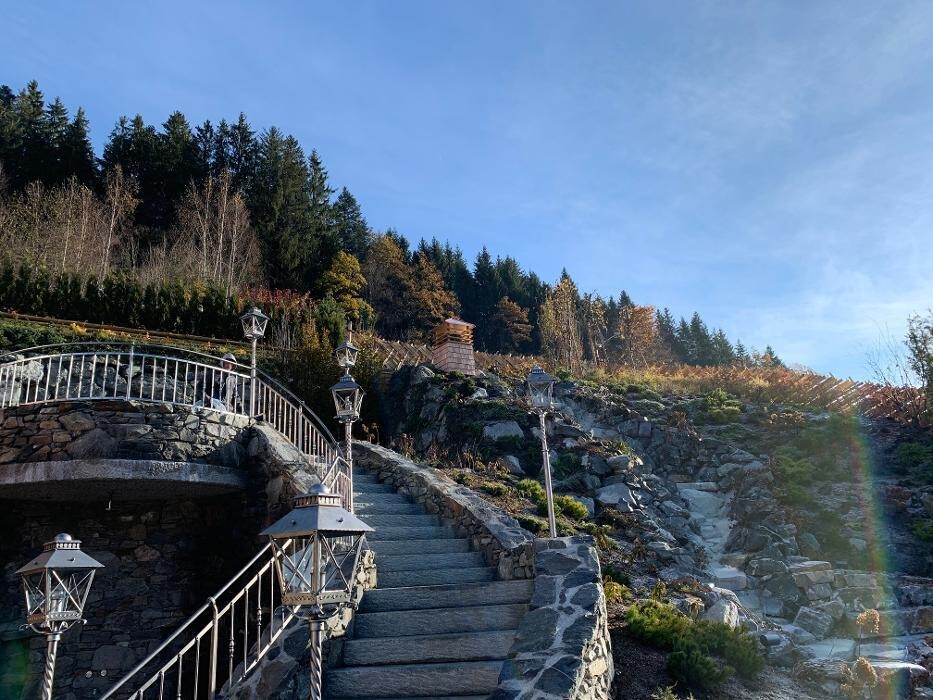Bilder Philipp Daxauer - Holzschindeln & Schindeldach, Hausbetreuung & Winterdienst