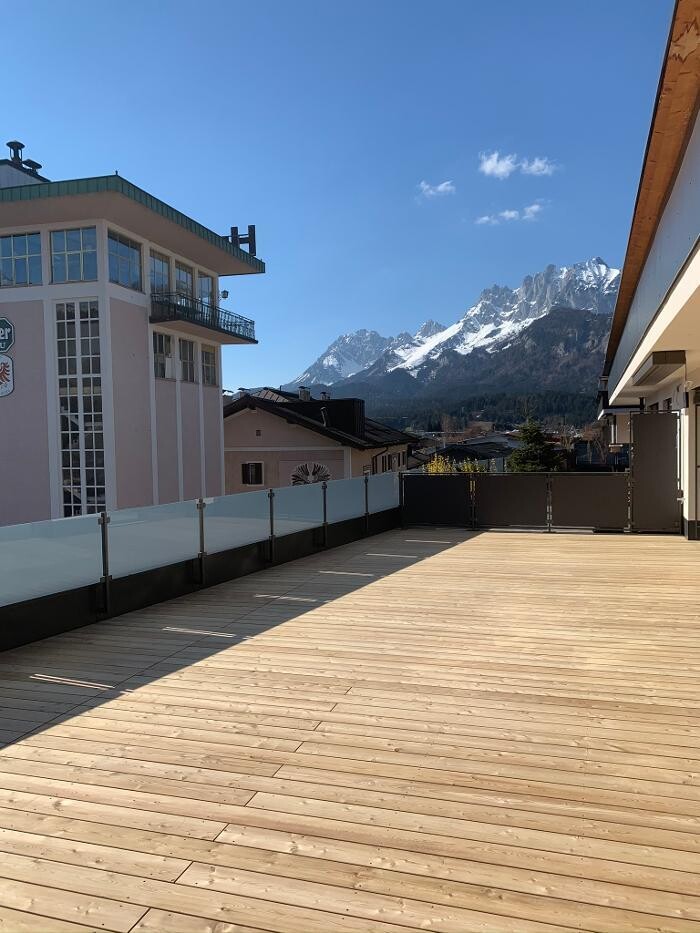 Bilder Philipp Daxauer - Holzschindeln & Schindeldach, Hausbetreuung & Winterdienst