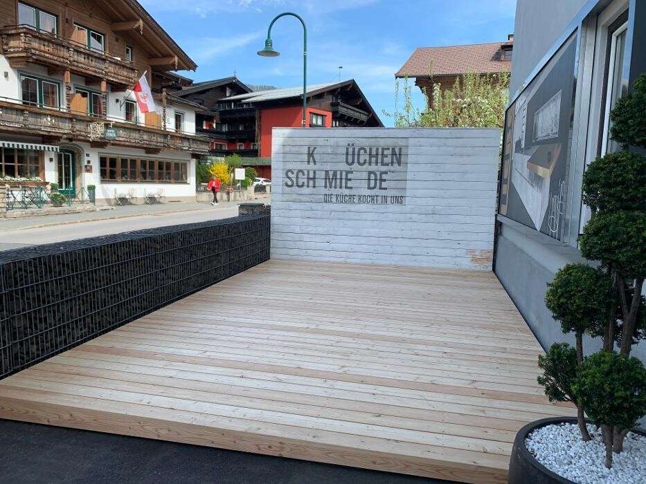 Bilder Philipp Daxauer - Holzschindeln & Schindeldach, Hausbetreuung & Winterdienst