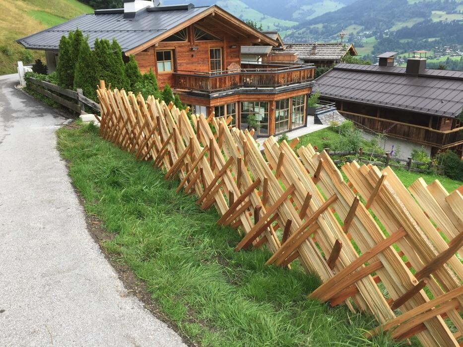 Bilder Philipp Daxauer - Holzschindeln & Schindeldach, Hausbetreuung & Winterdienst