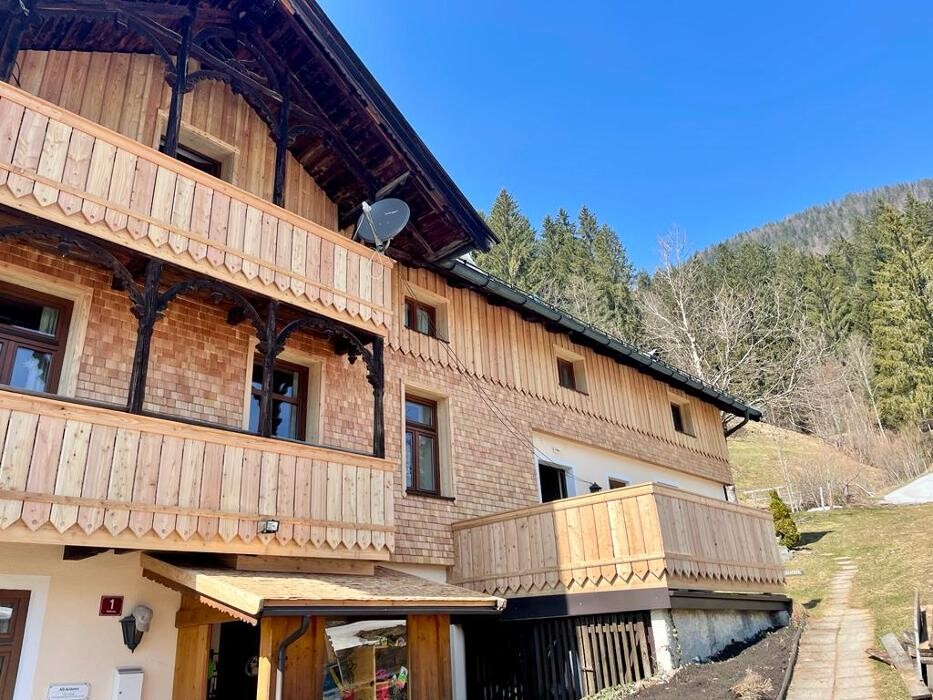 Bilder Philipp Daxauer - Holzschindeln & Schindeldach, Hausbetreuung & Winterdienst