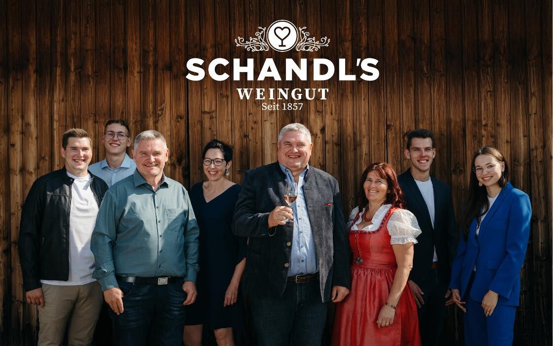 Bilder Schandl's Weingut vormals Domaine Pöttelsdorf