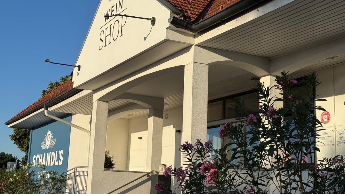 Bilder Schandl's Weingut
