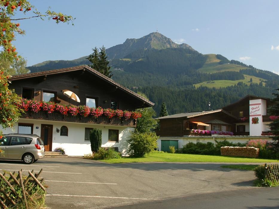 Bilder Familienhotel Hotel Central