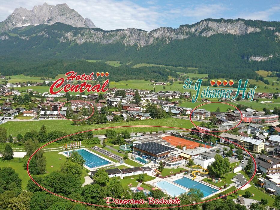 Bilder Familienhotel Hotel Central