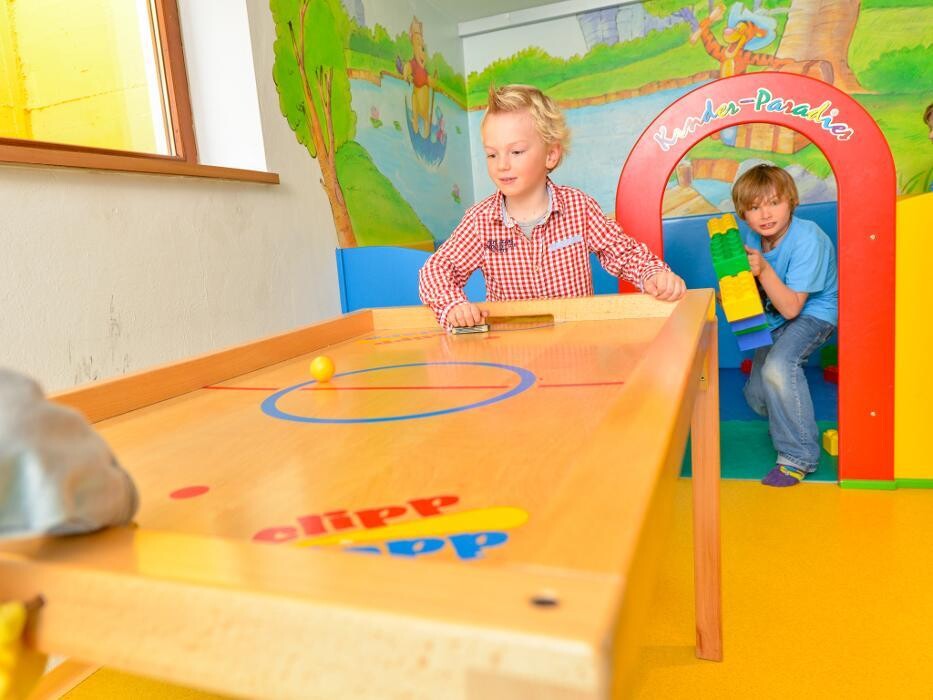 Bilder Familienhotel Hotel Central