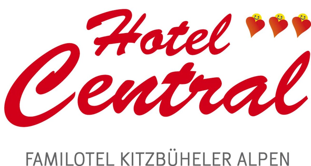 Familienhotel Hotel Central Logo